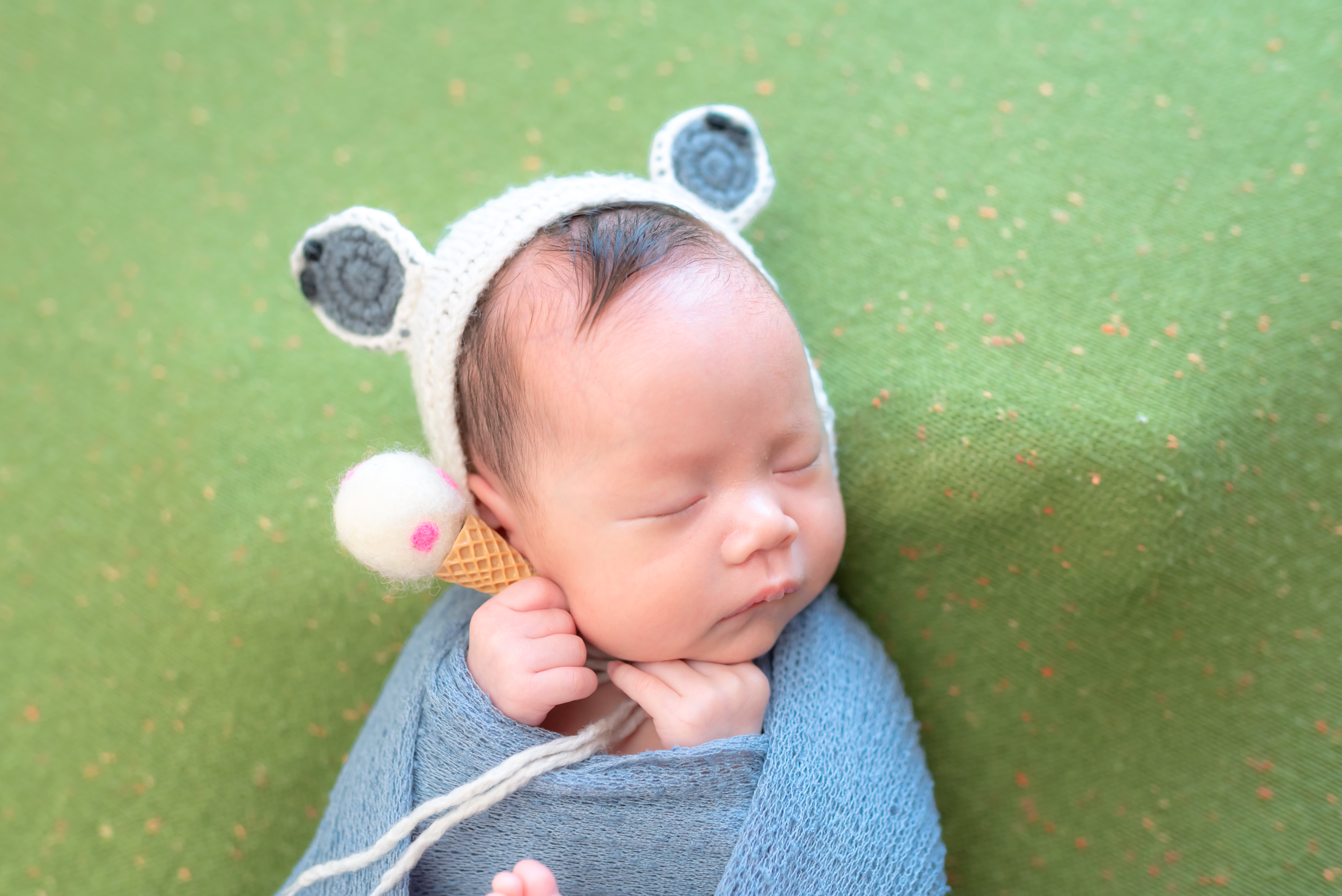 一个月大的宝宝